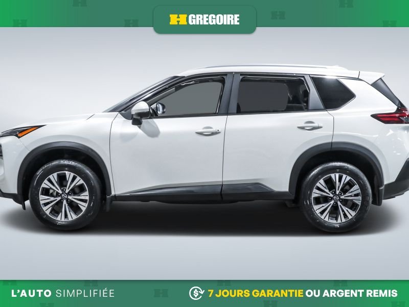 Nissan Rogue 2023 2023 Blanc