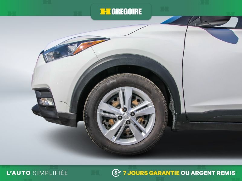 Nissan Kicks 2019 Blanc Saint-Eustache - photo #26