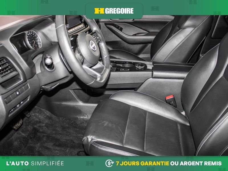 Nissan Rogue 2023 Blanc Saint-Eustache - photo #16
