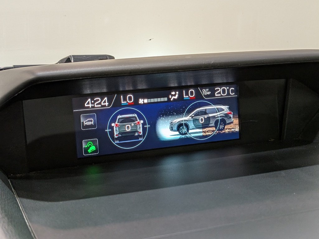 Subaru Forester 2.5i Limited 2020 Bleu Val-David - photo #23