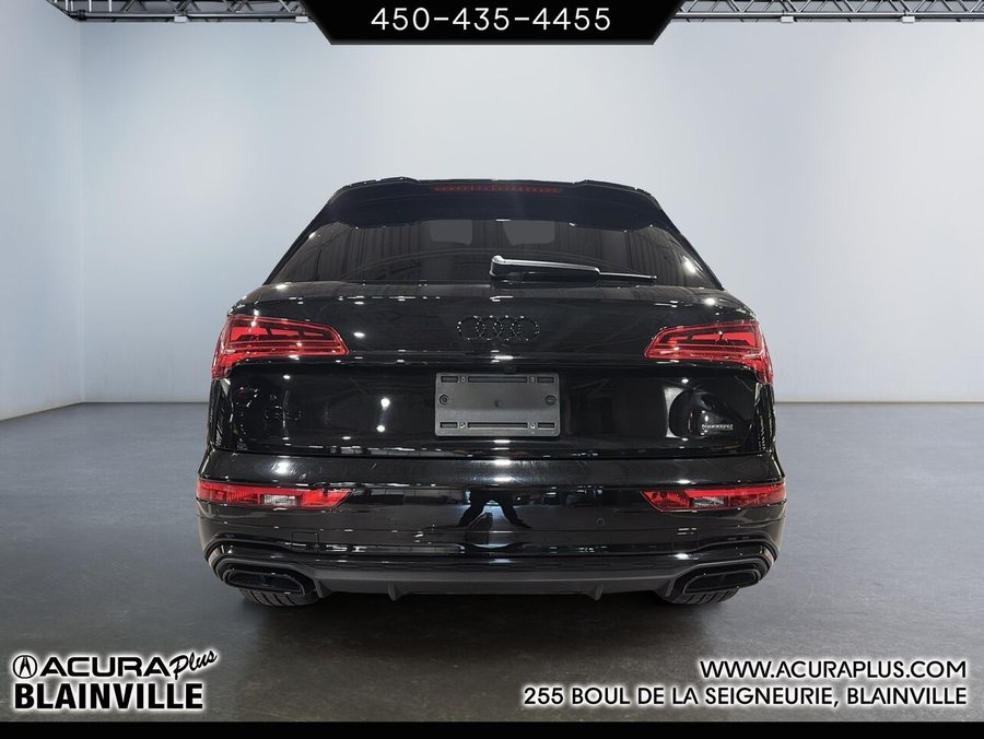 Audi Q5 2023 2023 Noir