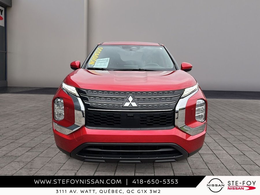 Mitsubishi Outlander PHEV A6049A 2024 Rouge