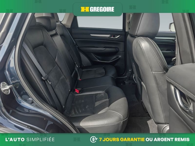 Mazda CX-5 2022 Bleu Saint-Eustache - photo #23