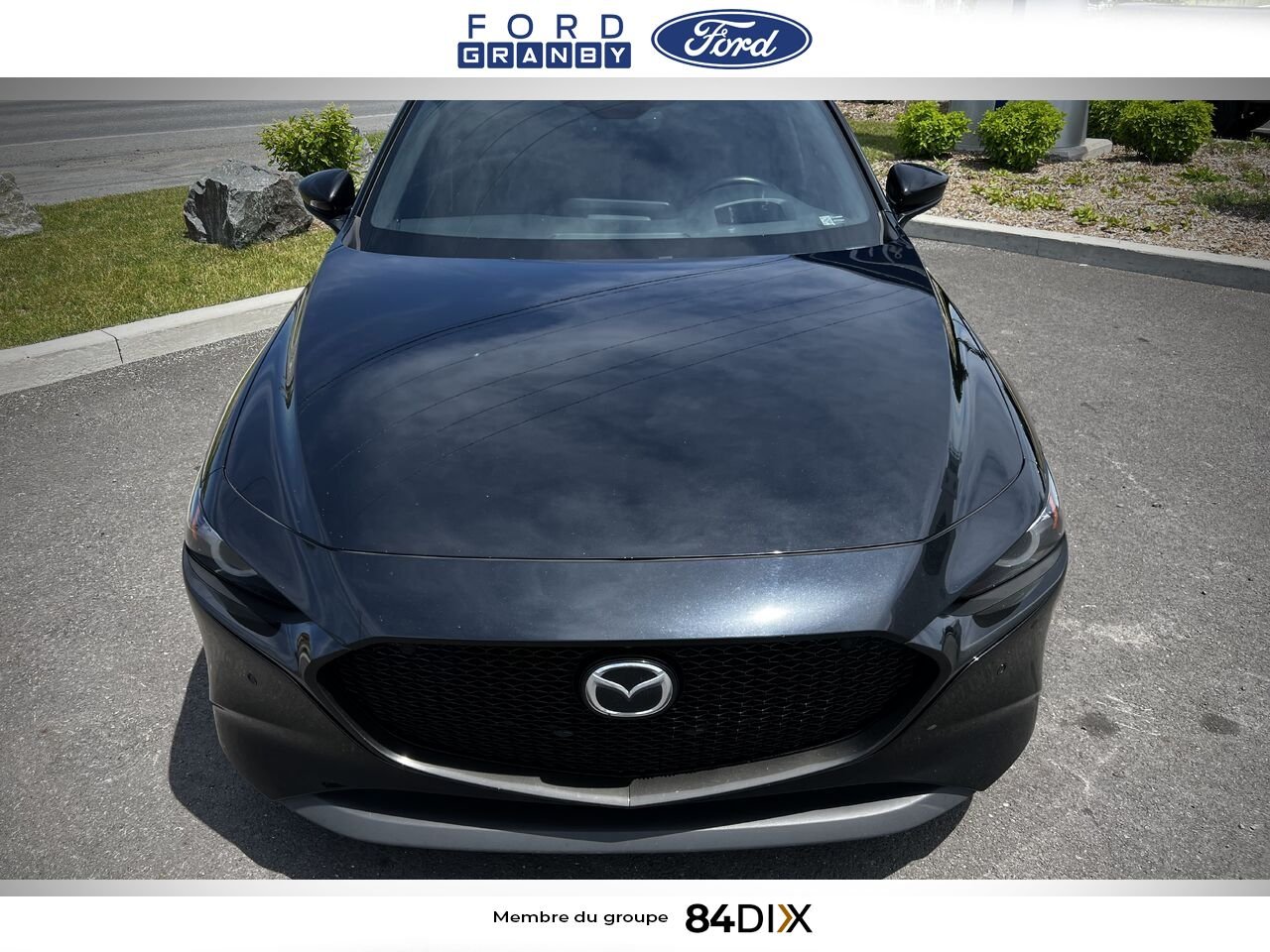 Mazda Mazda3 Sport 2024 Noir Granby - photo #11