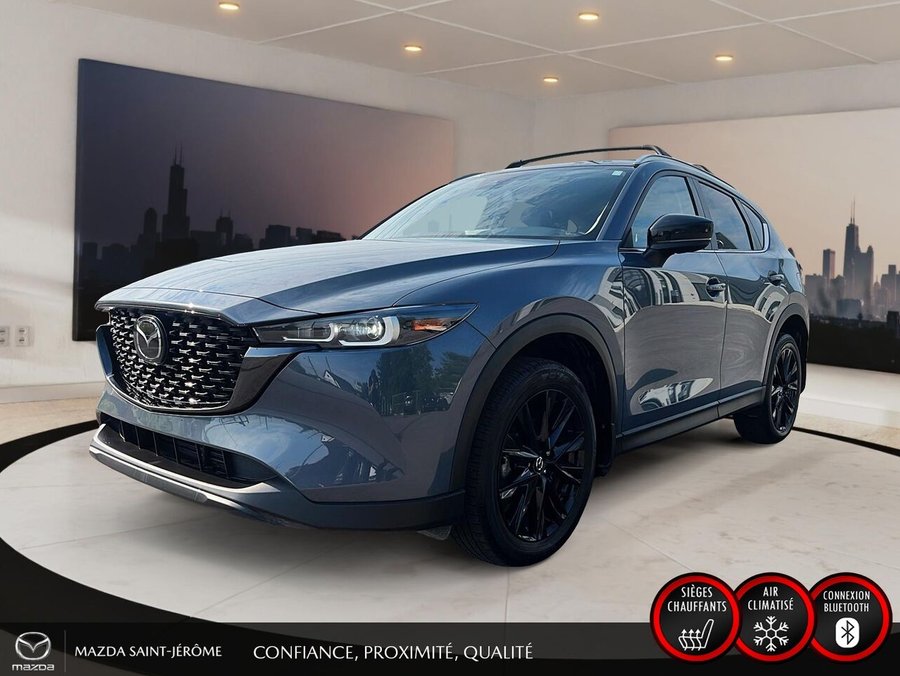 2022 Mazda CX-5 2022 Grey