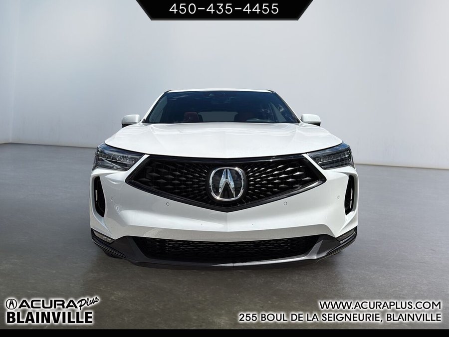 Acura RDX 2024 2024 Blanc