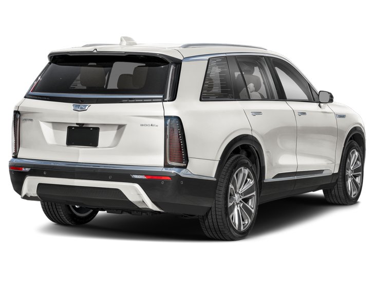 2026 Cadillac VISTIQ Luxury