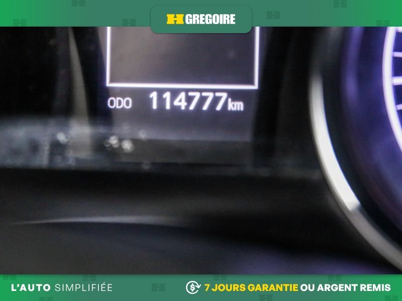 Toyota Camry 730155 | SE AUTO A/C CUIR NAV GR ELECT MAGS CAM RECUL 2019 Noir Laval - photo #20
