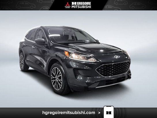 Ford Escape 2022 2022 Gris