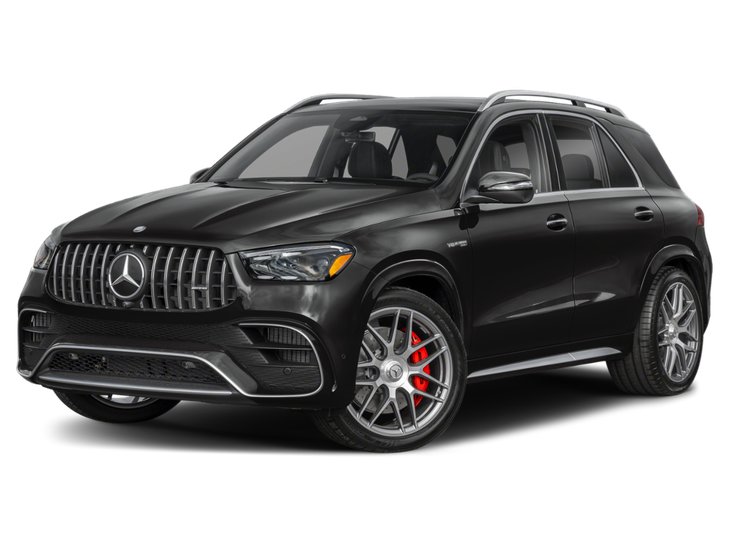 2026 Mercedes-Benz GLE GLE 63 S AMG