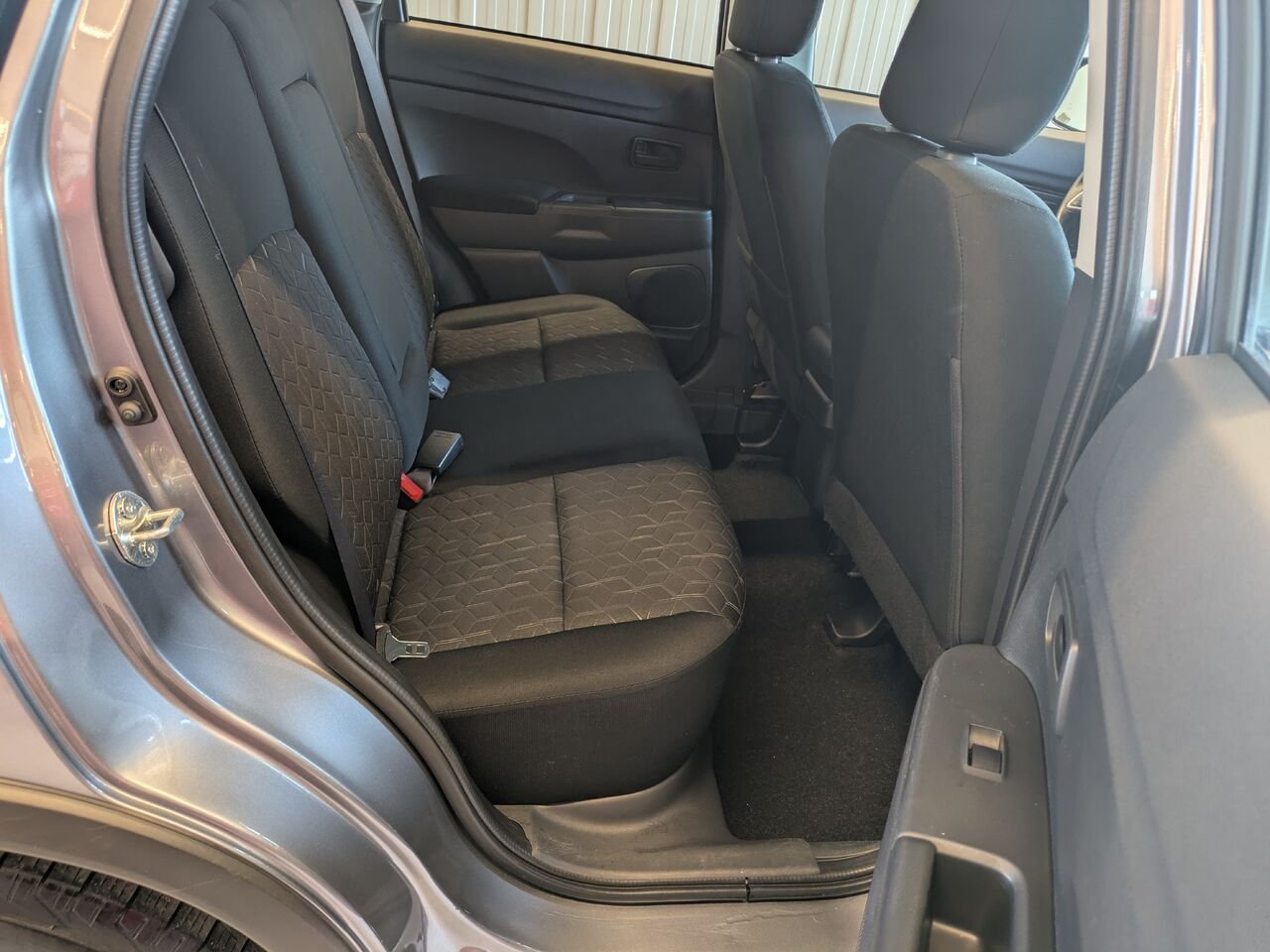 2024 Mitsubishi RVR Grey Gatineau - photo #15