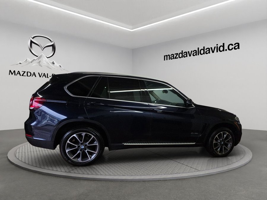 BMW X5 2017 2017 Noir