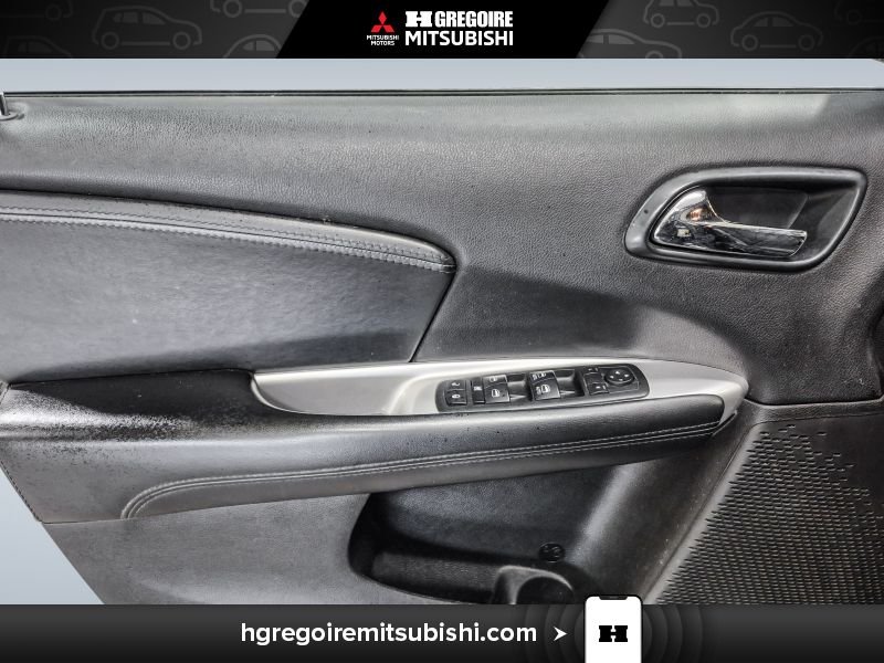 2016 Dodge Journey Black Laval - photo #12