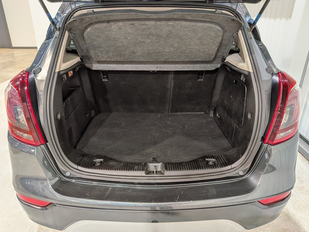 Buick Encore AWD 4dr Preferred 2018 Gris Val-David - photo #8
