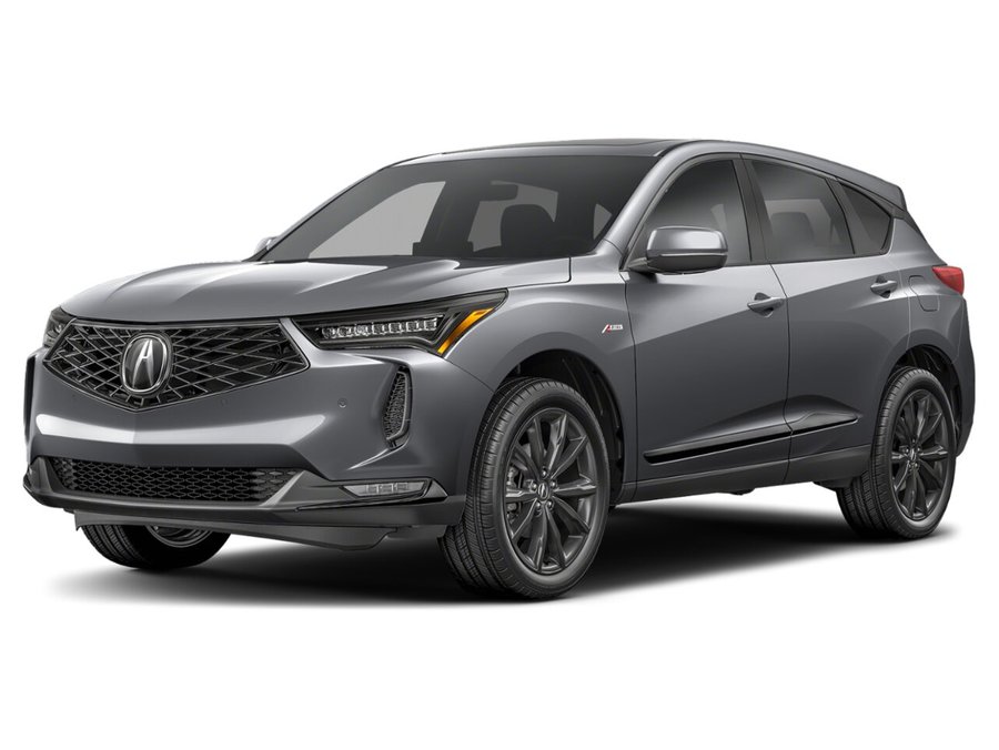 2025 Acura RDX 2025 Liquid Carbon Metallic