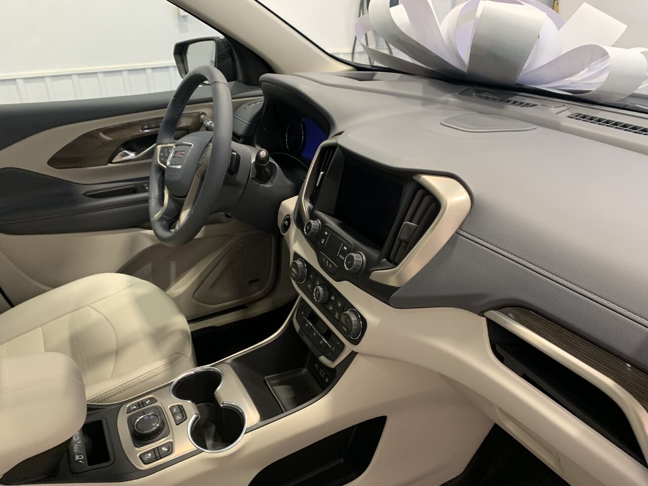 GMC Terrain DENALI TERRAIN DENALI 2023 Noir Châteauguay - photo #17