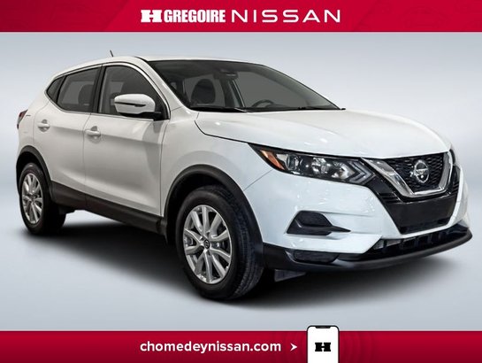 2023 Nissan Qashqai 2023 White