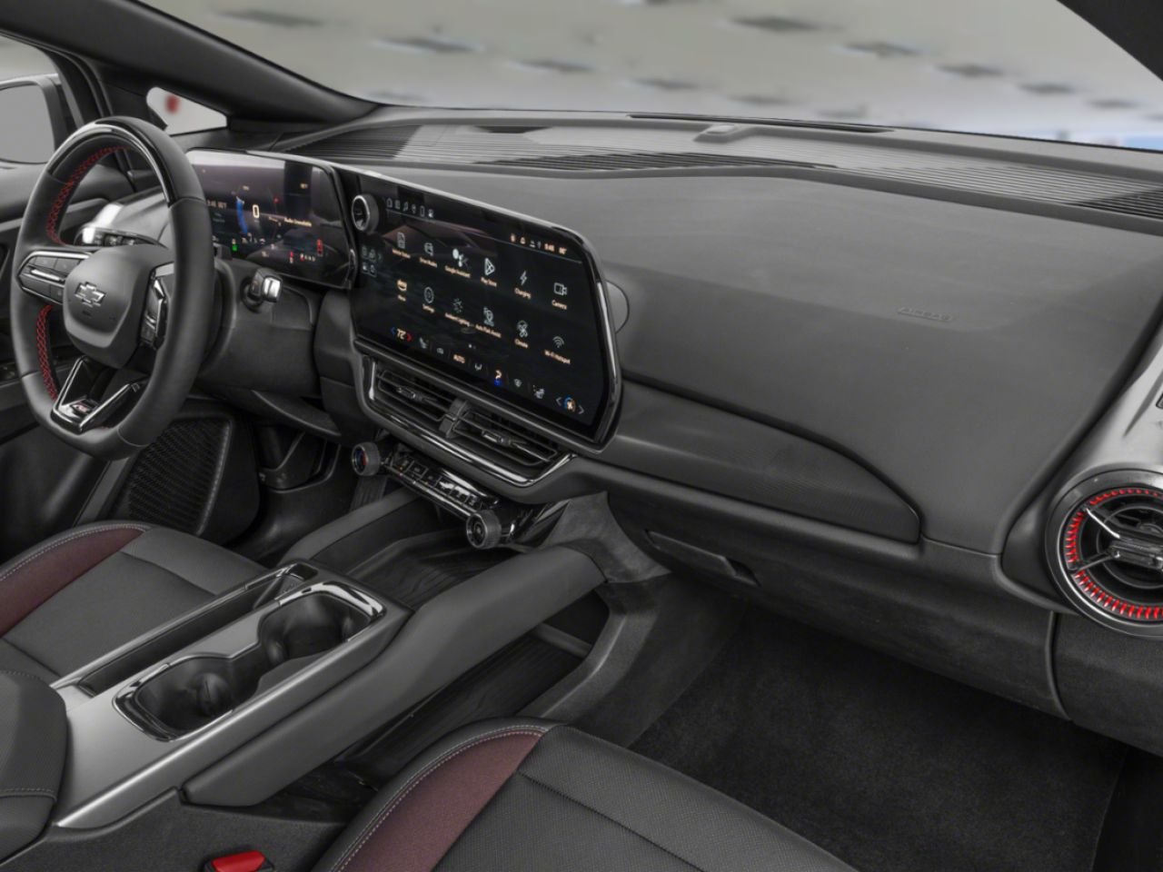 CHEVROLET Equinox EV RS 2026 TEINTE ROUGE ECLATANT Saint-Hyacinthe - photo #11