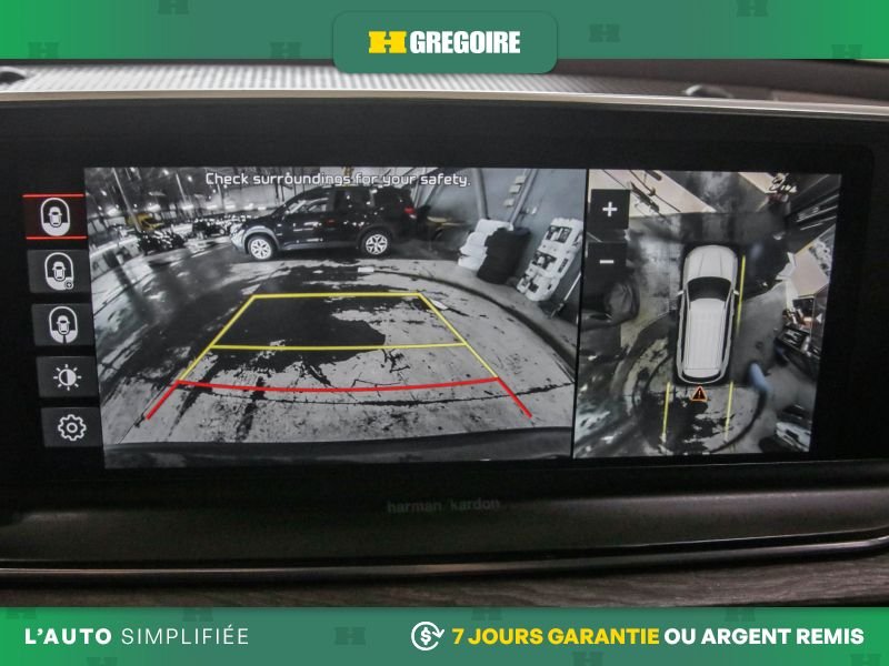 Kia Telluride 2020 Noir Laval - photo #13