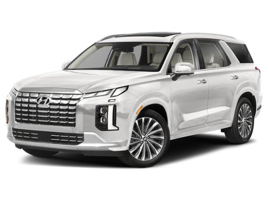 2025 Hyundai Palisade 2025 Hyper White