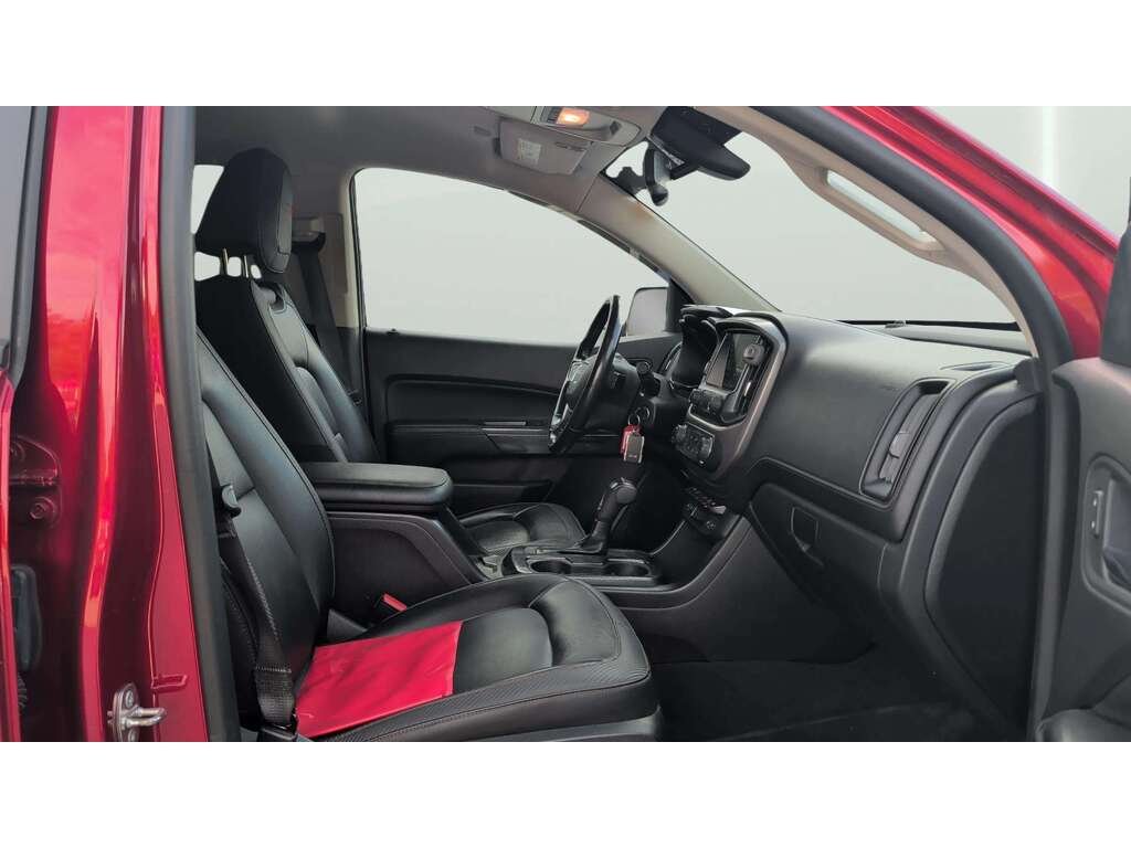 GMC Canyon 2021 Rouge Gatineau - photo #23