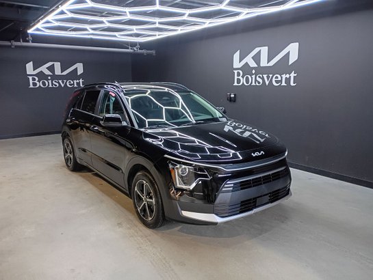 Kia Niro 2025 2025 Noir aurore nacré