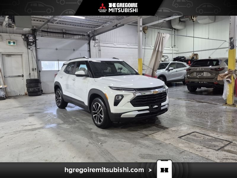 Chevrolet Trailblazer MH4431 | LT *AWD * Mags * Caméra * Carplay 2026 Blanc Laval - photo #13