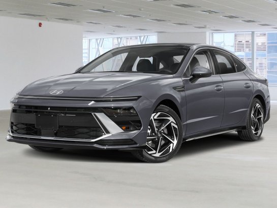 HYUNDAI SONATA PREFERRED-TREND 2025 2025 gray