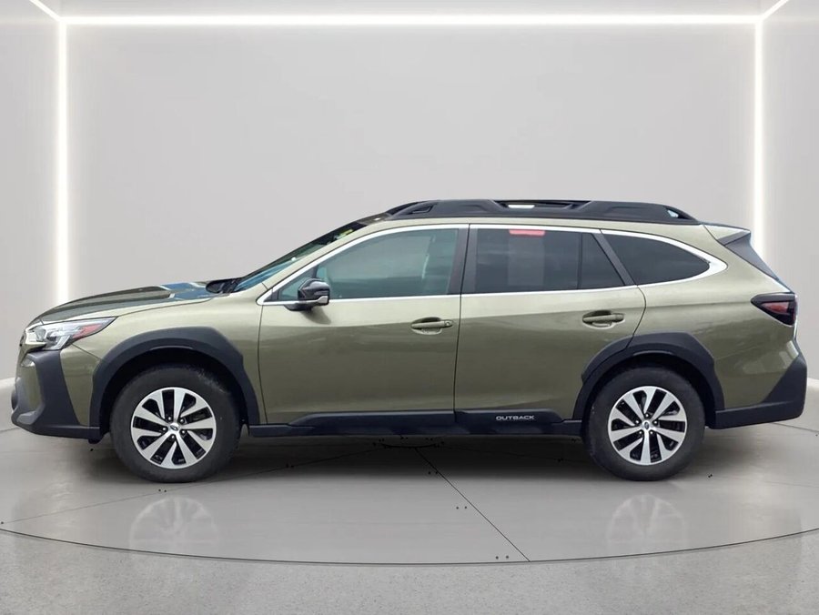 2024 Subaru Outback 2024 Green