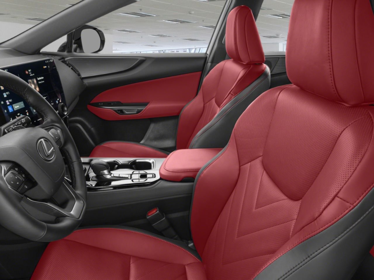 2026 LEXUS NX Atomic Silver Quebec - photo #7