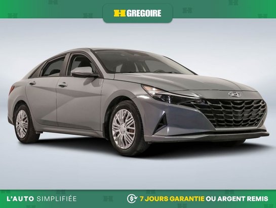 2023 Hyundai Elantra 2023 Grey
