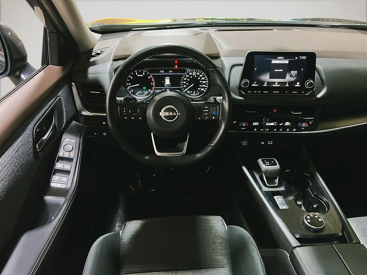Nissan Rogue 2023 Gris Québec - photo #13