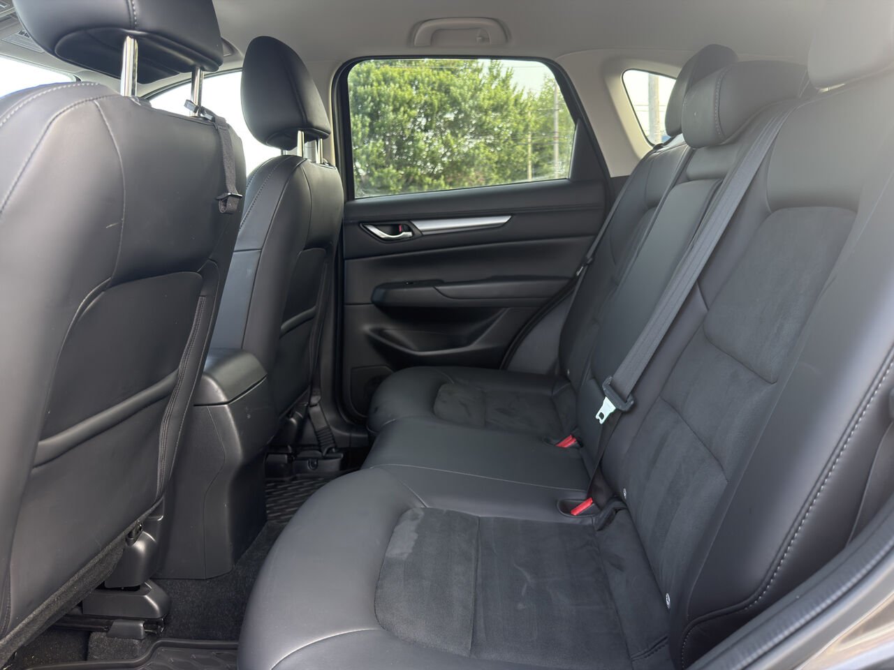 Mazda CX-5 A2672 | GS TI BA 2020 Brun Val-d'Or - photo #6