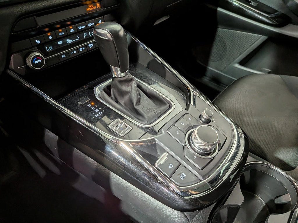 2023 Mazda CX-9 GS AWD Black Val-David - photo #30