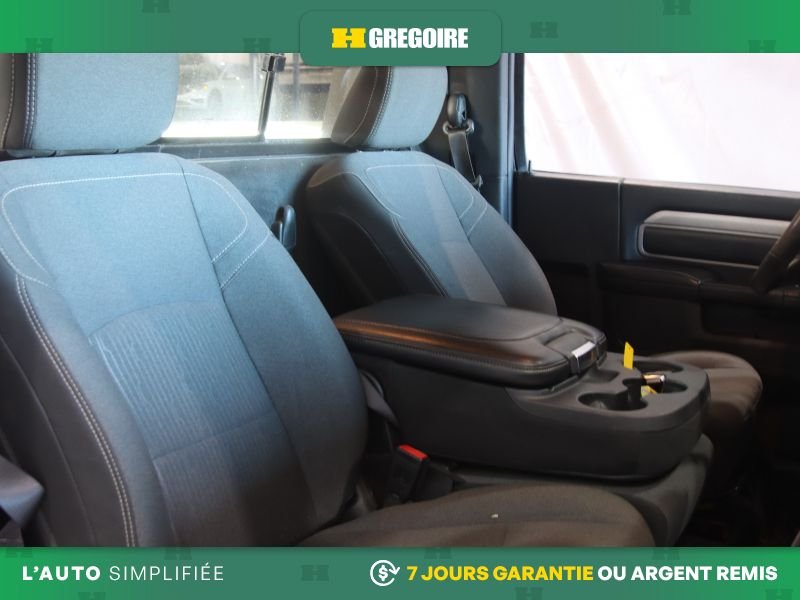 2022 Ram 2500 Black Saint-Eustache - photo #20
