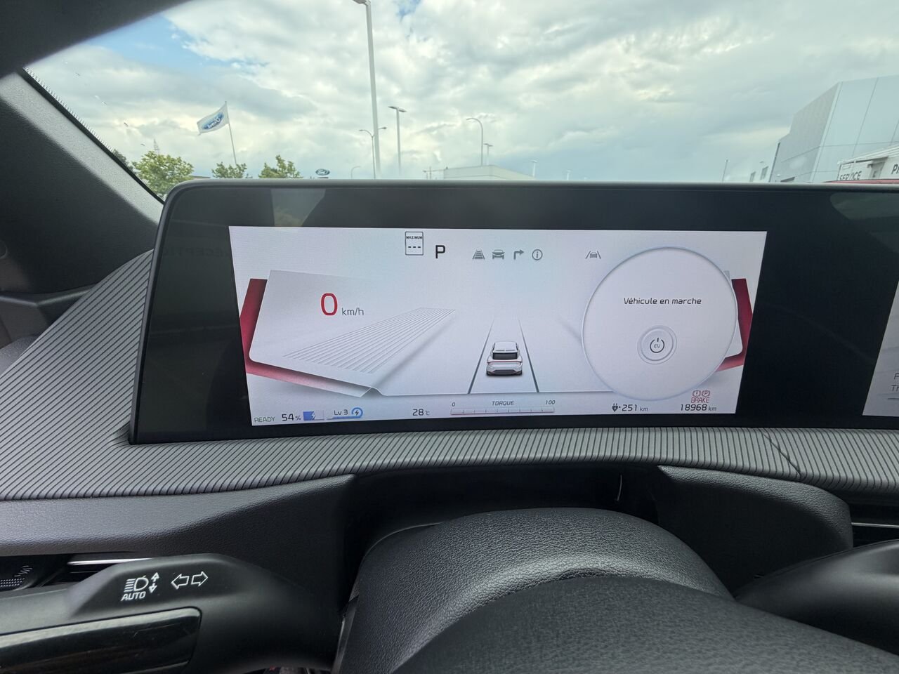 2024 Kia EV6 GT-Line AWD Red Laval - photo #30