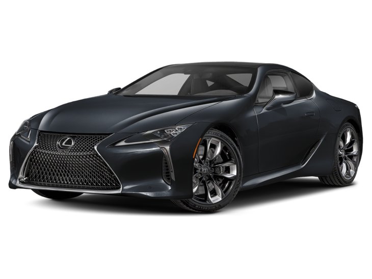 2025 Lexus LC LC 500h