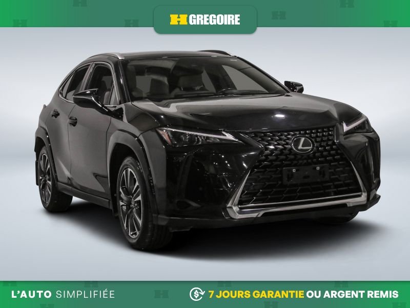 Lexus UX 2023 2023 Noir