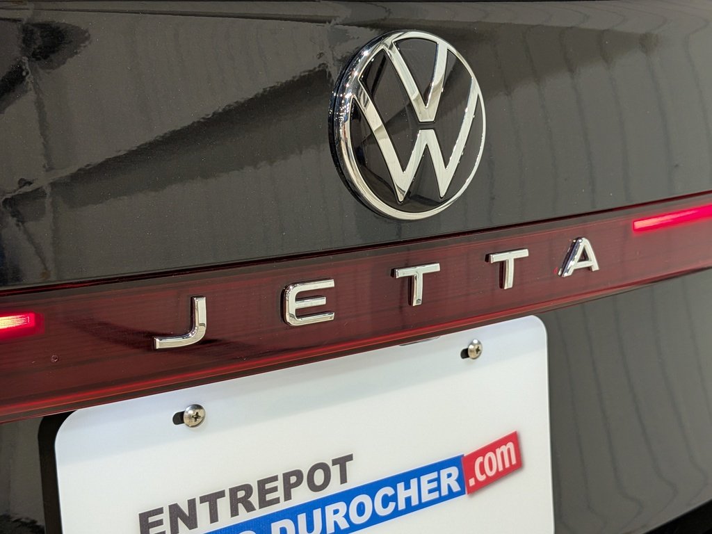 Volkswagen Jetta Comfortline Auto 2025 Noir Val-David - photo #36