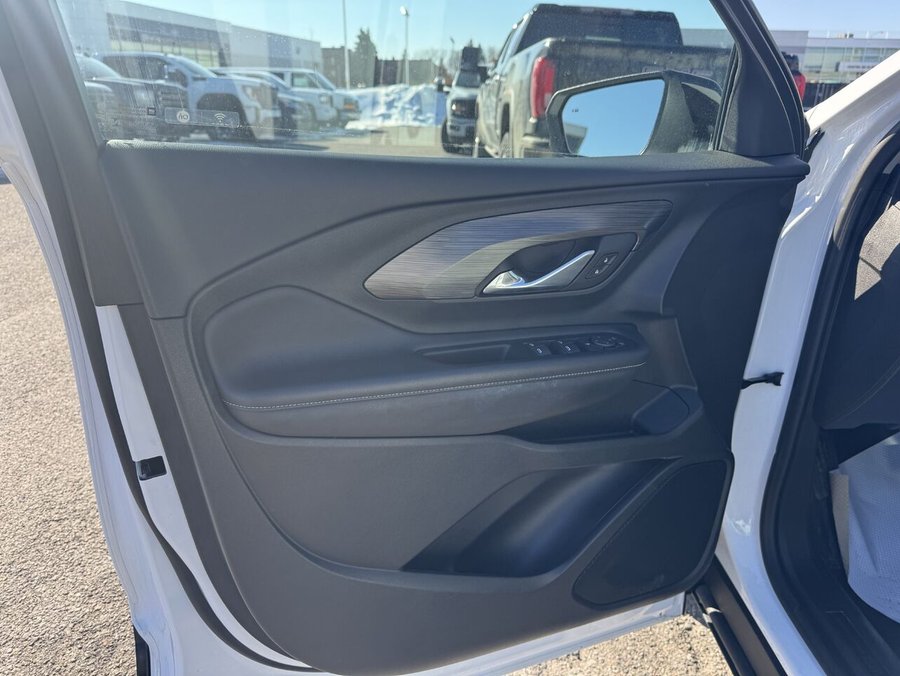 2023 GMC TERRAIN SLE 2023 White
