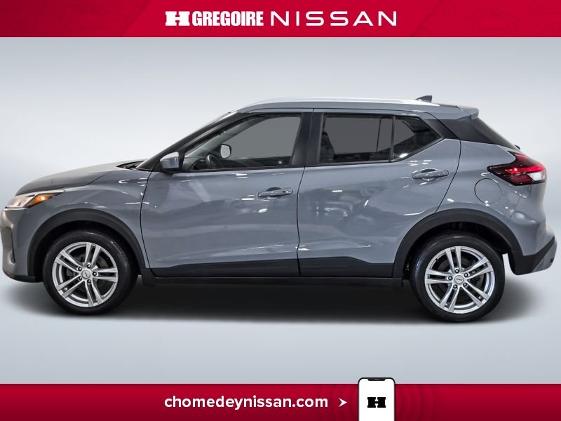 2024 Nissan Kicks 2024 Grey
