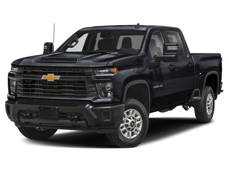 2026 Chevrolet Silverado 2500HD Personnalisée