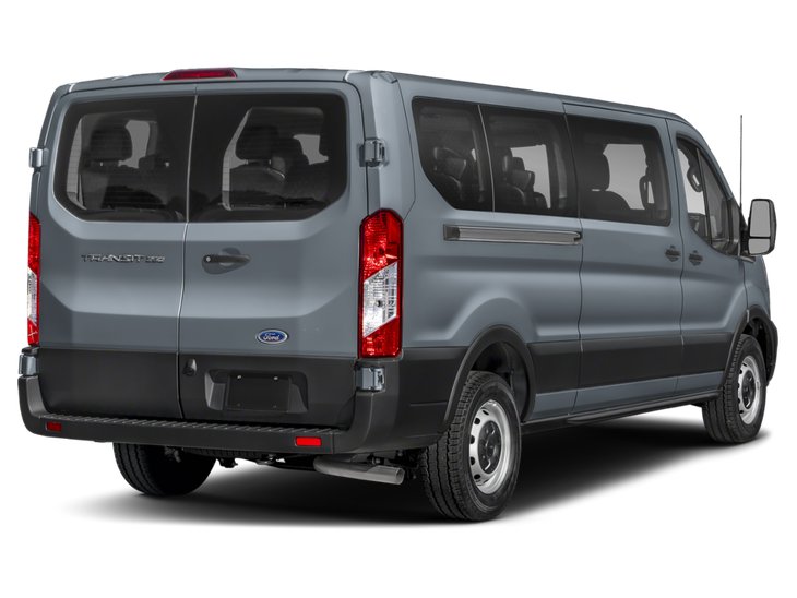2025 Ford Transit tourisme XL
