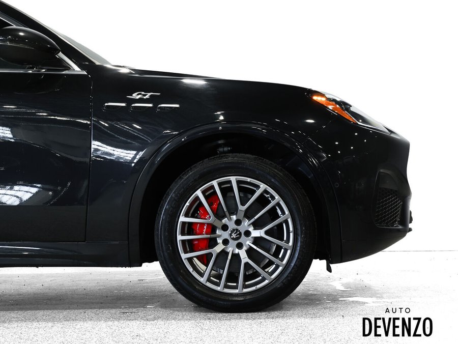Maserati Grecale 2023 2023 Noir
