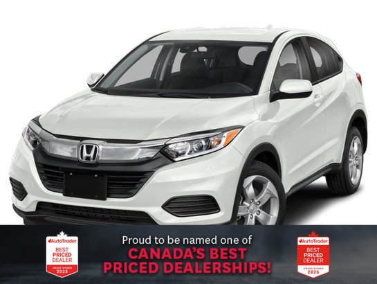 2021 Honda HR-V 2021 