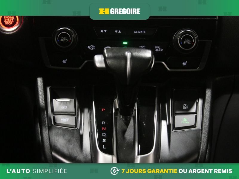 2022 Honda CRV Grey Laval - photo #26