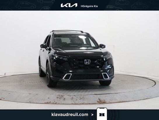 Honda CRV 2024 2024 Noir