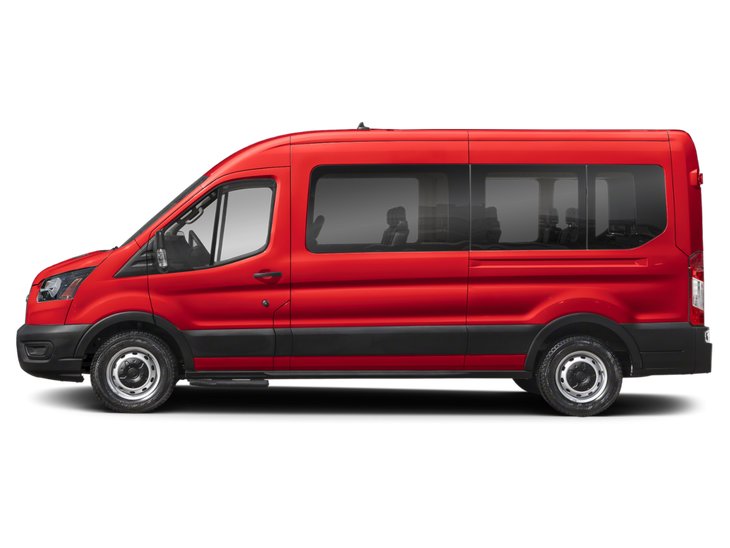 2025 Ford Transit tourisme XL