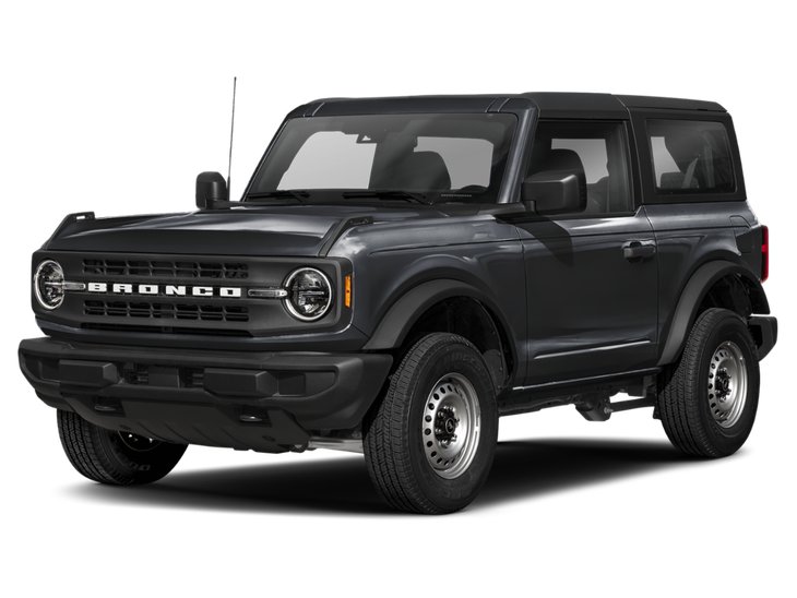 2025 Ford Bronco De base