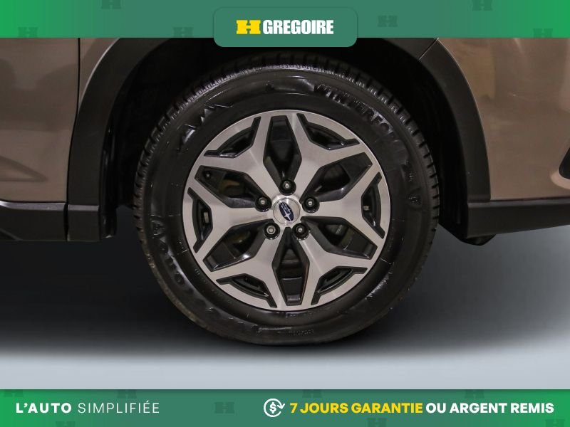 2022 Subaru Forester Brown Saint-Eustache - photo #30